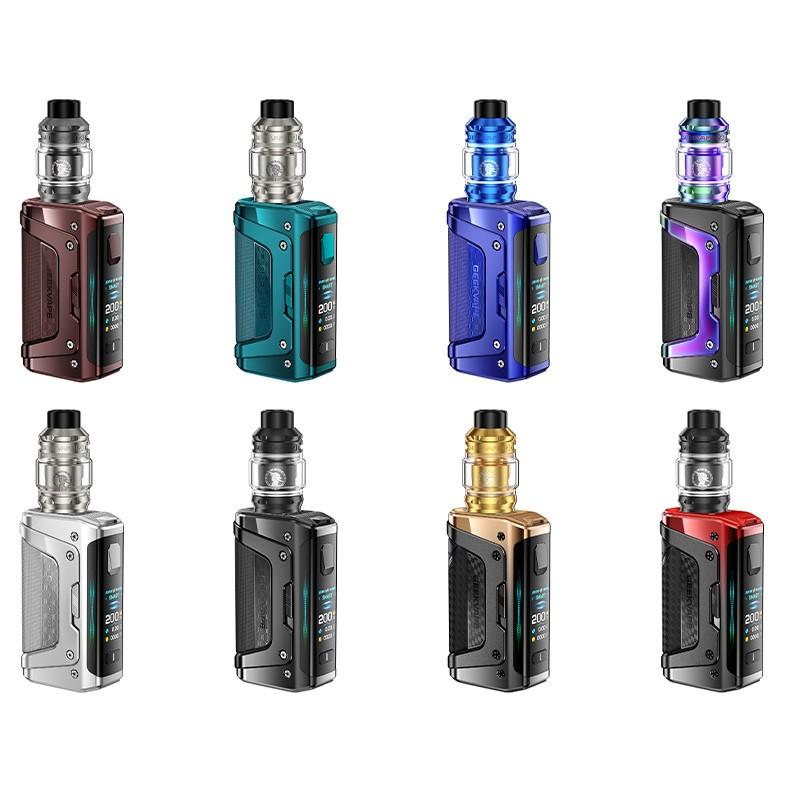 Kit Aegis Legend 5 - Geekvape