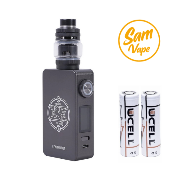 Pack Centaurus M200...