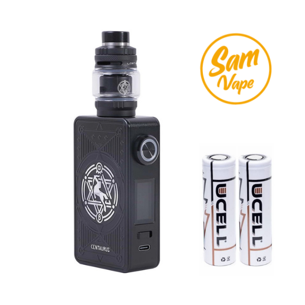 Pack Centaurus M200...