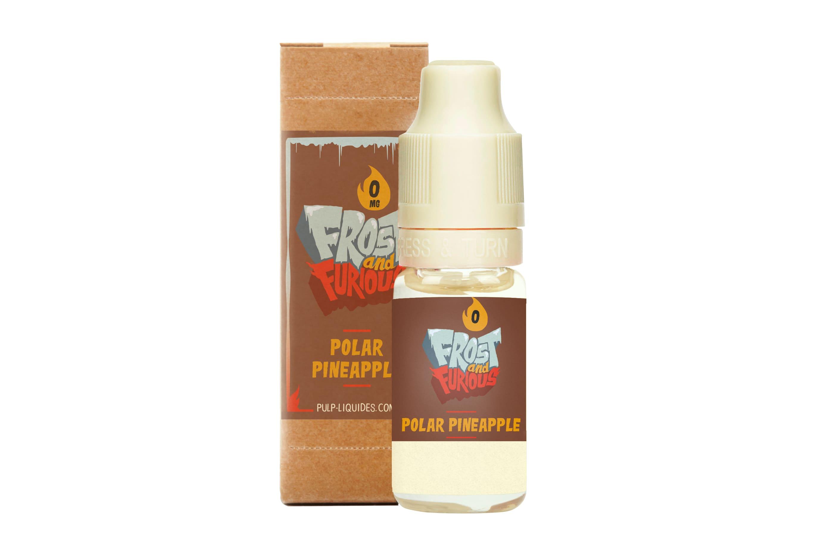 Polar Pineapple Frost and Furious