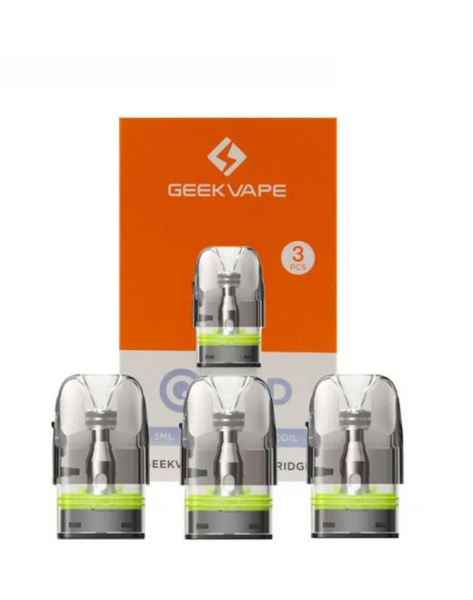 Cartouche Q V2 - Geekvape