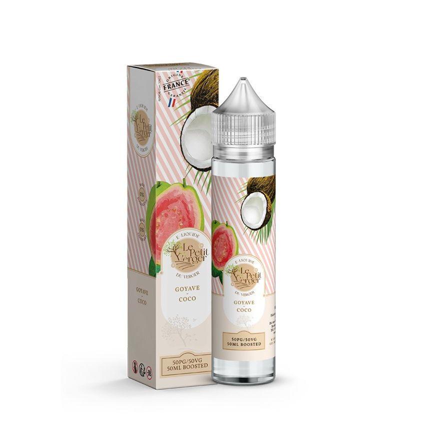 Goyave Coco - 50 ml - Le Petit Verger - Savourea