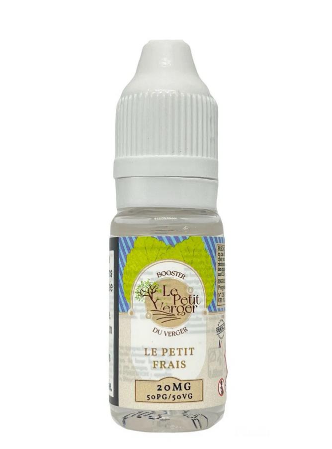 Booster Frais 20mg Le Petit Verger Savourea