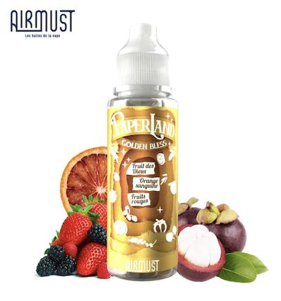 Paperland - Golden Bless - 100ml