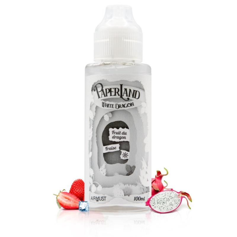 Paperland - White Dragon - 100ml