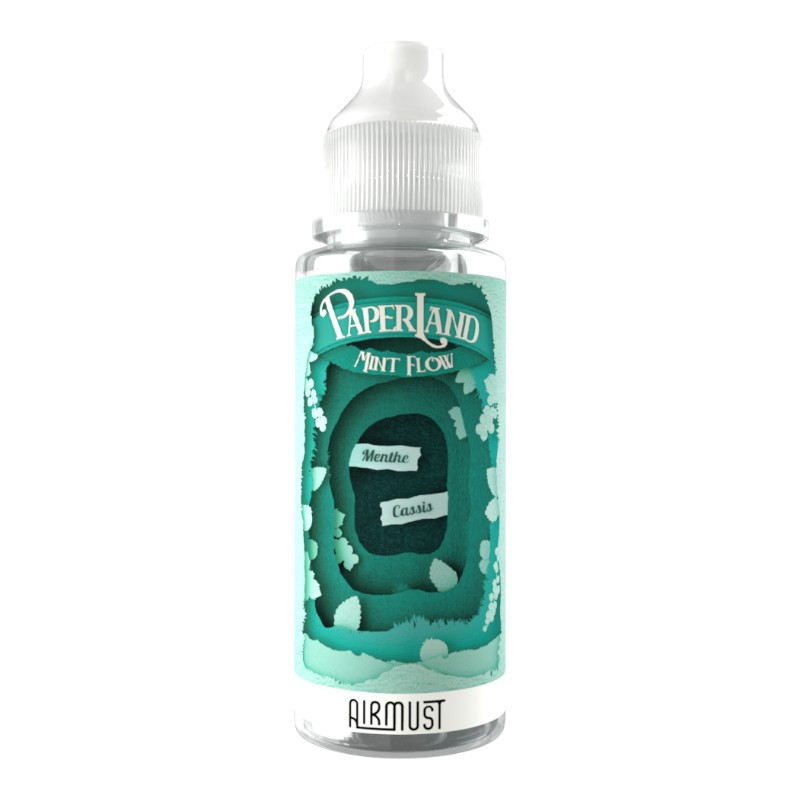 Paperland - Mint Flow - 100ml