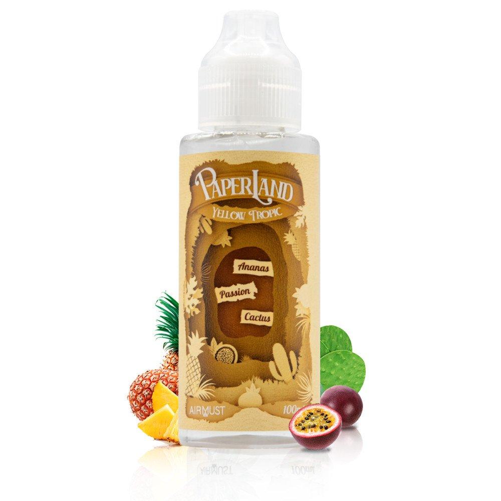 Paperland - Yellow Tropic - 100ml