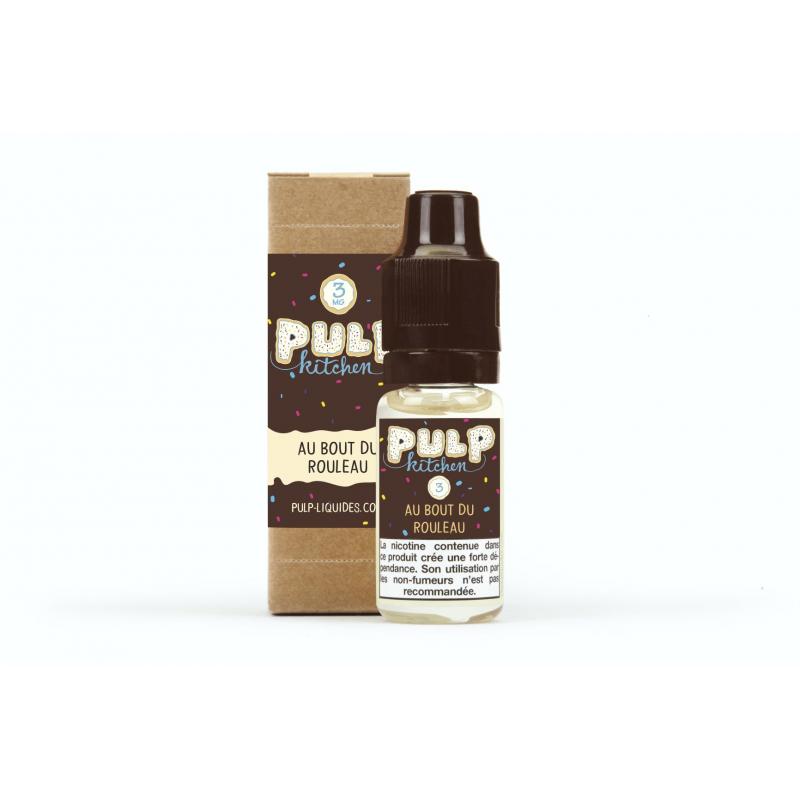 Au Bout du Rouleau Pulp Kitchen Au Bout du Rouleau Pulp Kitchen