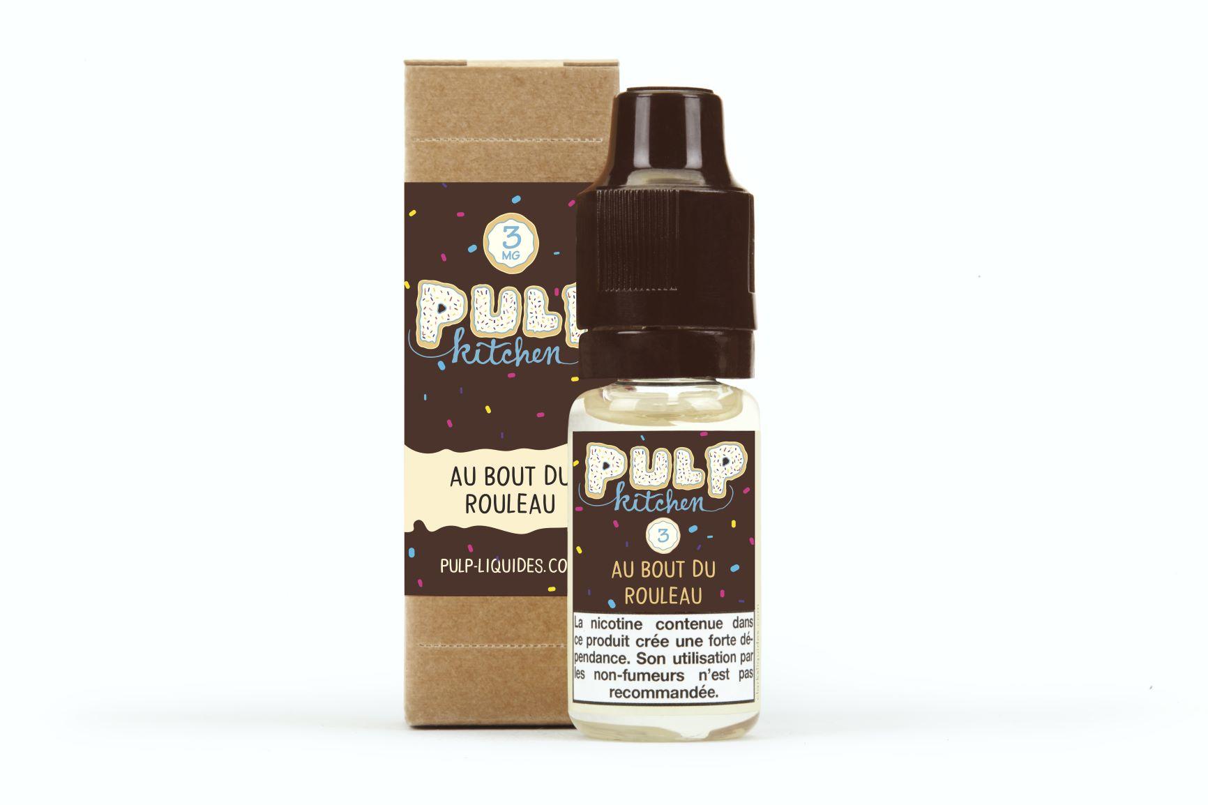 Au Bout du Rouleau Pulp Kitchen