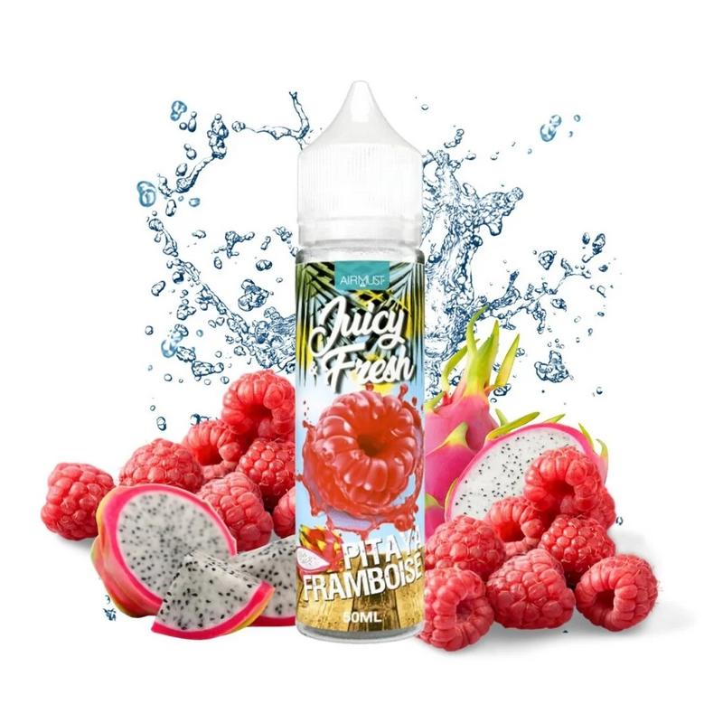 Pitaya Framboise 50ml Juicy & Fresh 