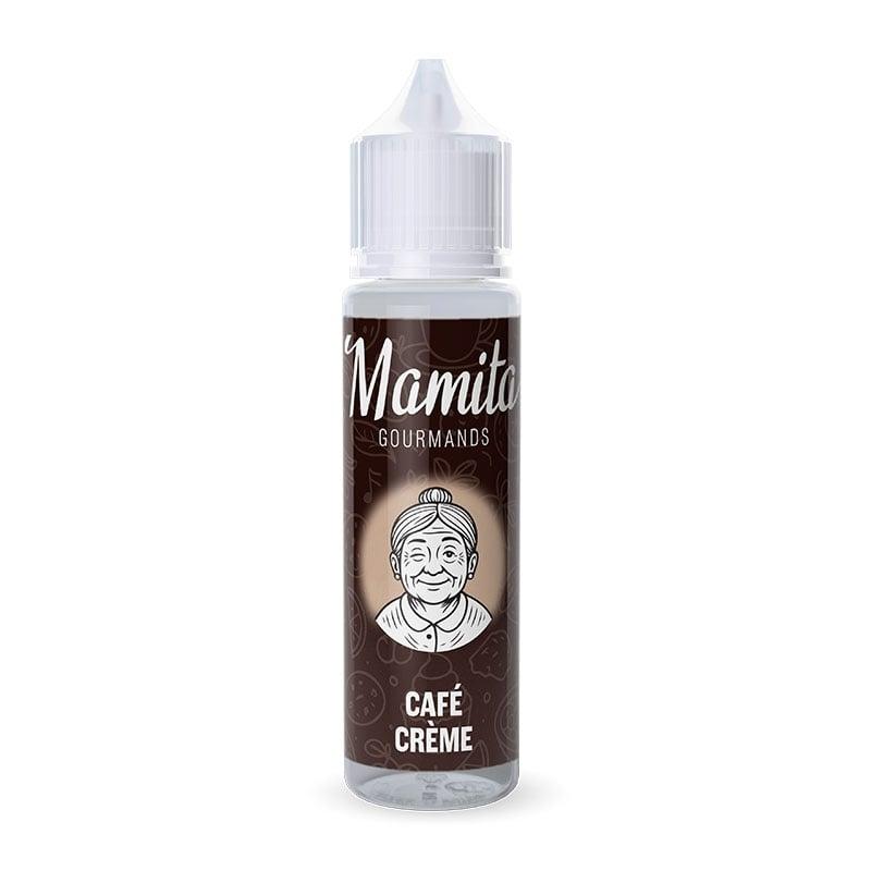 Café Crème 50ml - Mamita