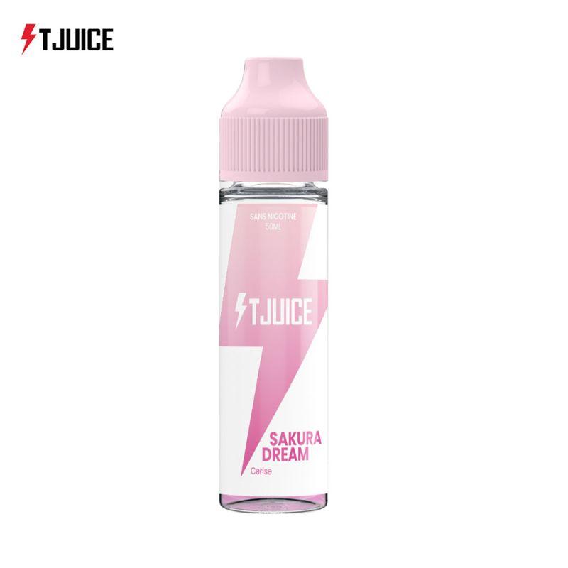 Sakura Dream 50ml - TJuice New collection