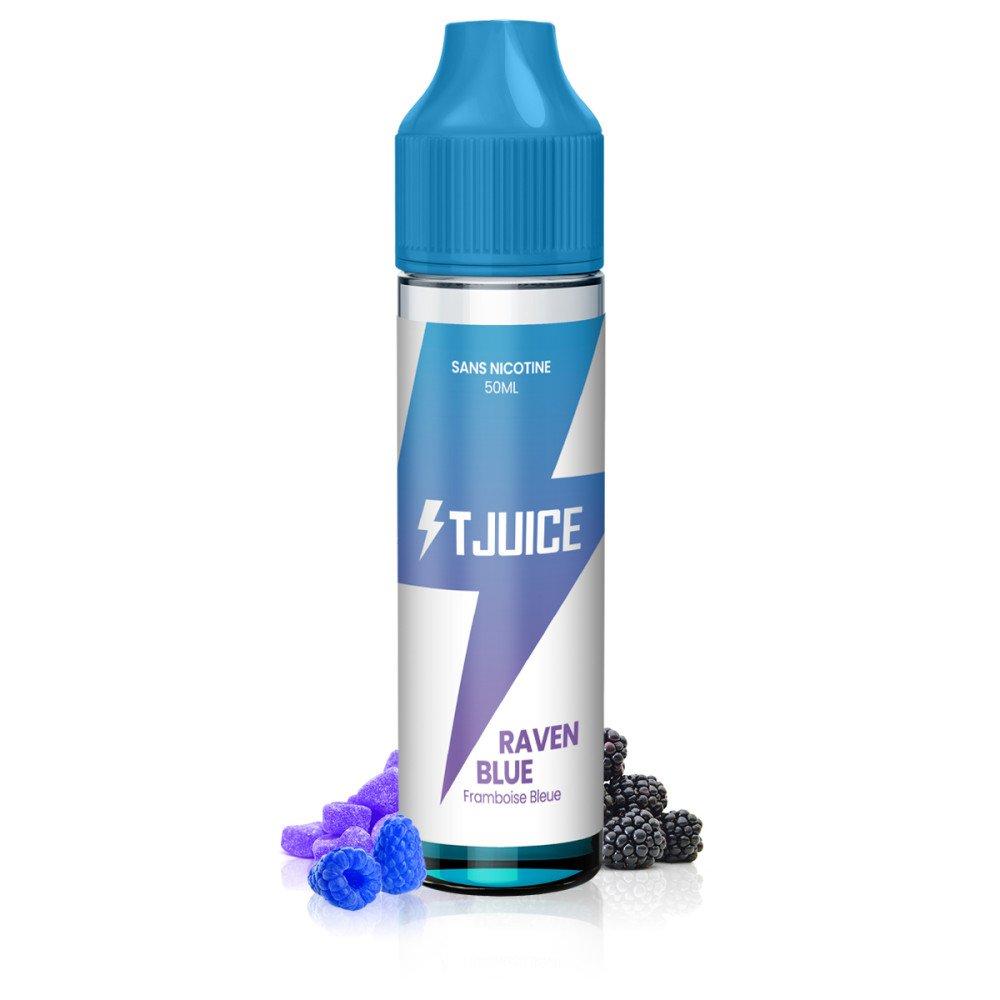 Raven Blue 50ml - TJuice New collection