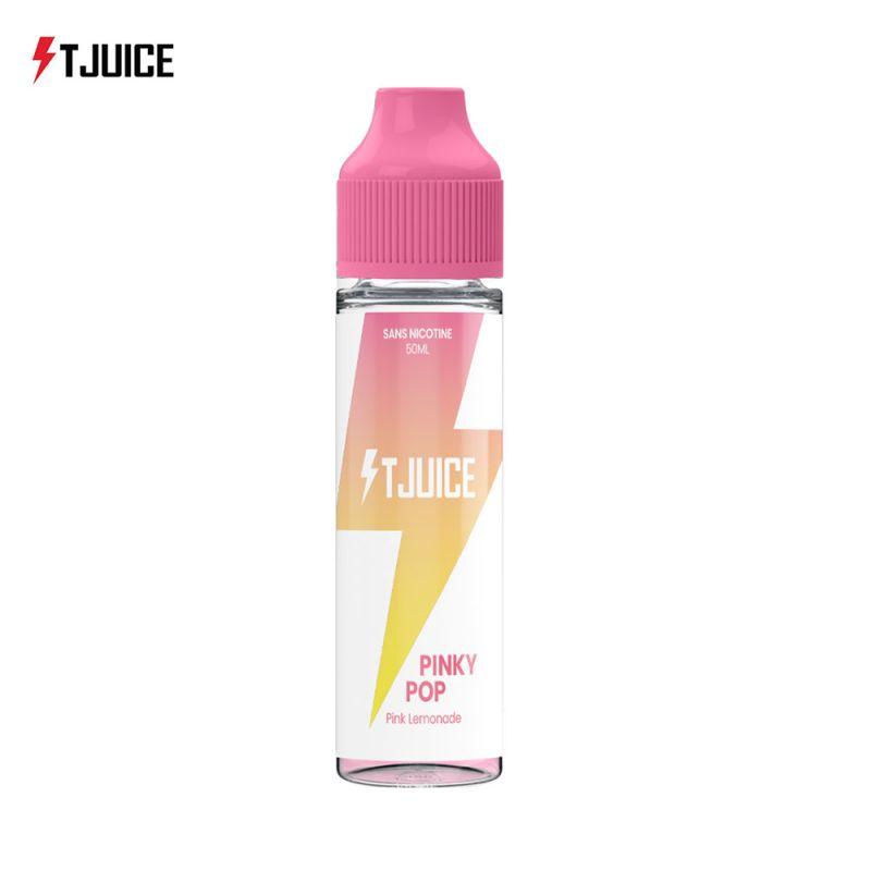 Pinky Pop 50ml - TJuice New collection