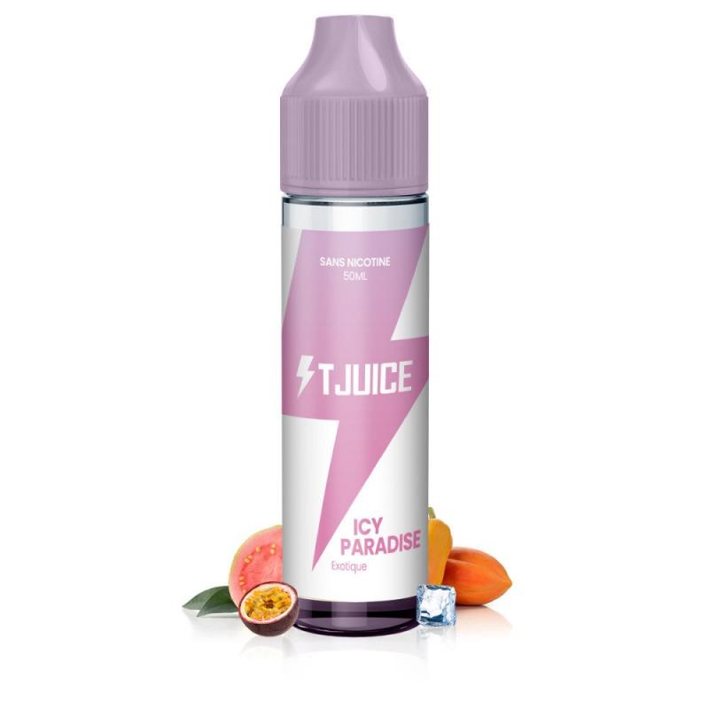 Icy Paradise 50ml - TJuice New collection