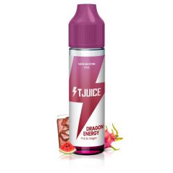 Dragon Energy 50ml - TJuice New collection