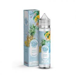 Ananas Mangue - Frais - Le Petit Verger - 50 ml - Savourea (1)