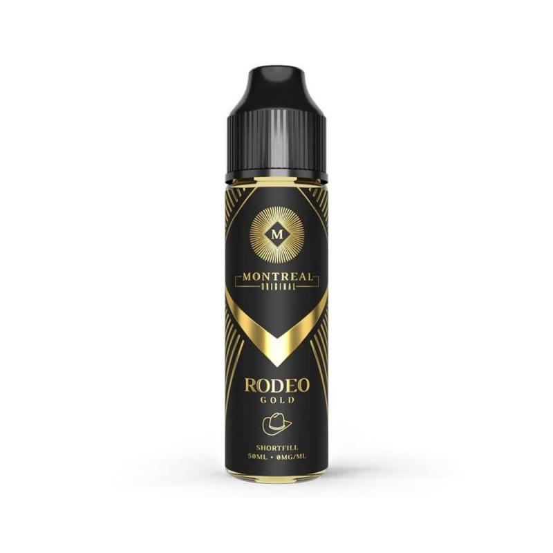 Rodeo Gold - 50ml - Montréal Original 