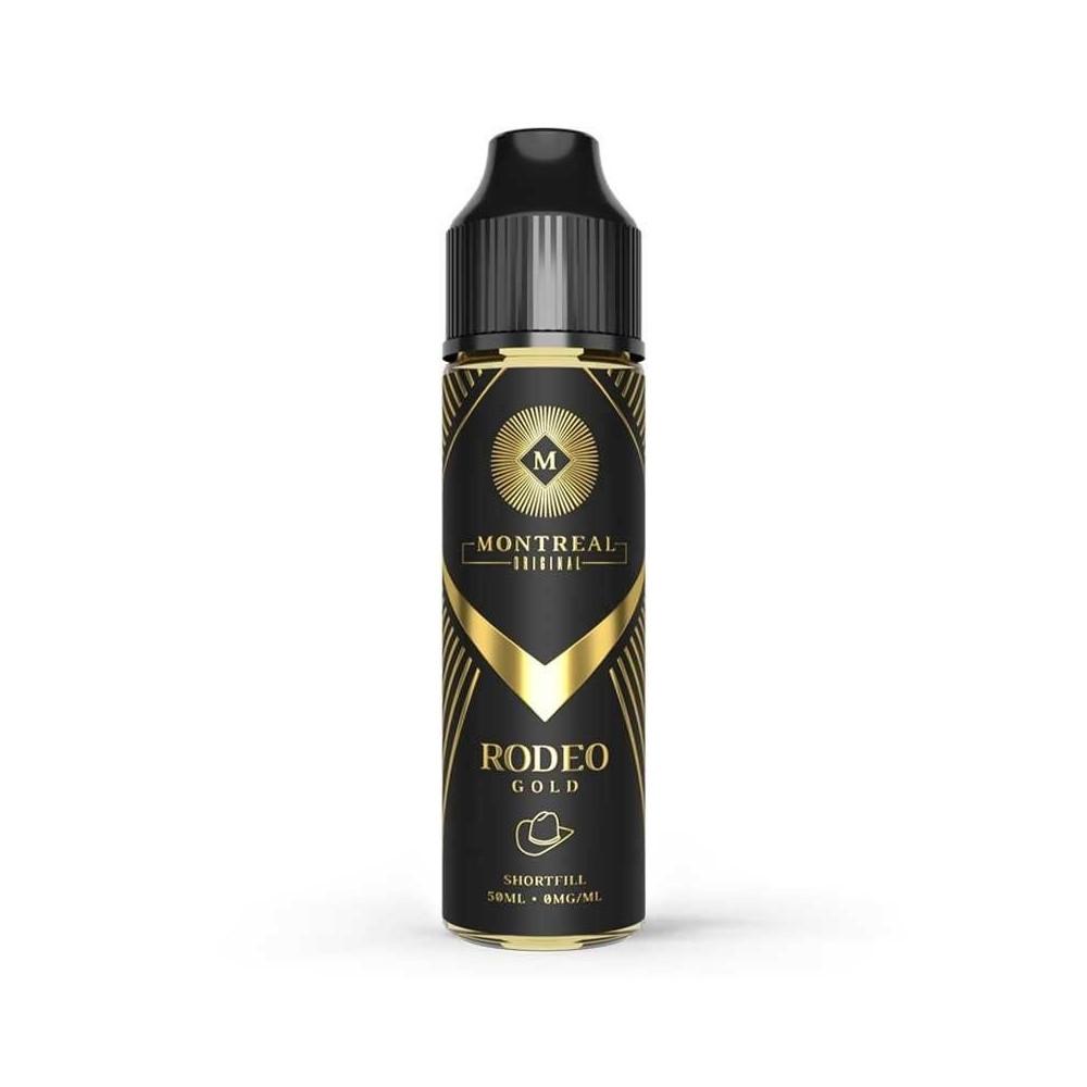 Rodeo Gold - 50ml - Montréal Original 