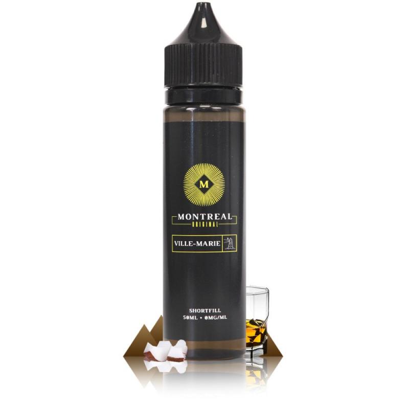 Ville-Marie - Montréal Original - 50ML