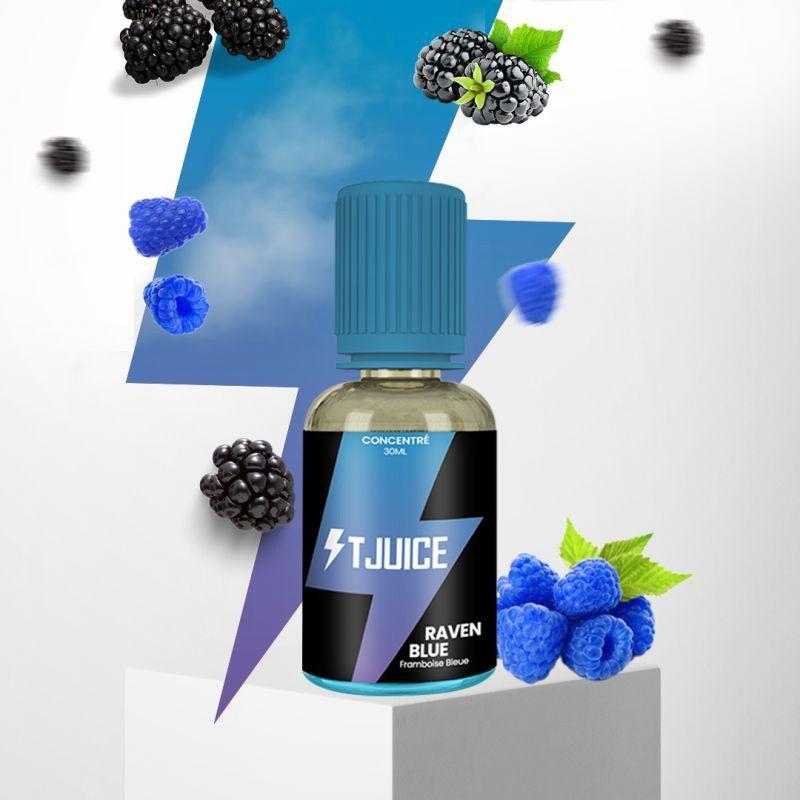 Concentré Blue Astaire 30ml - TJuice 