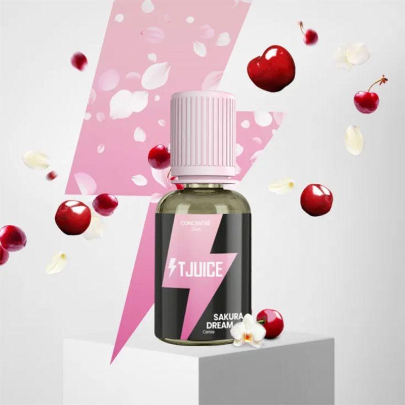 Sakura Dream 30ml Concentré - TJuice New 