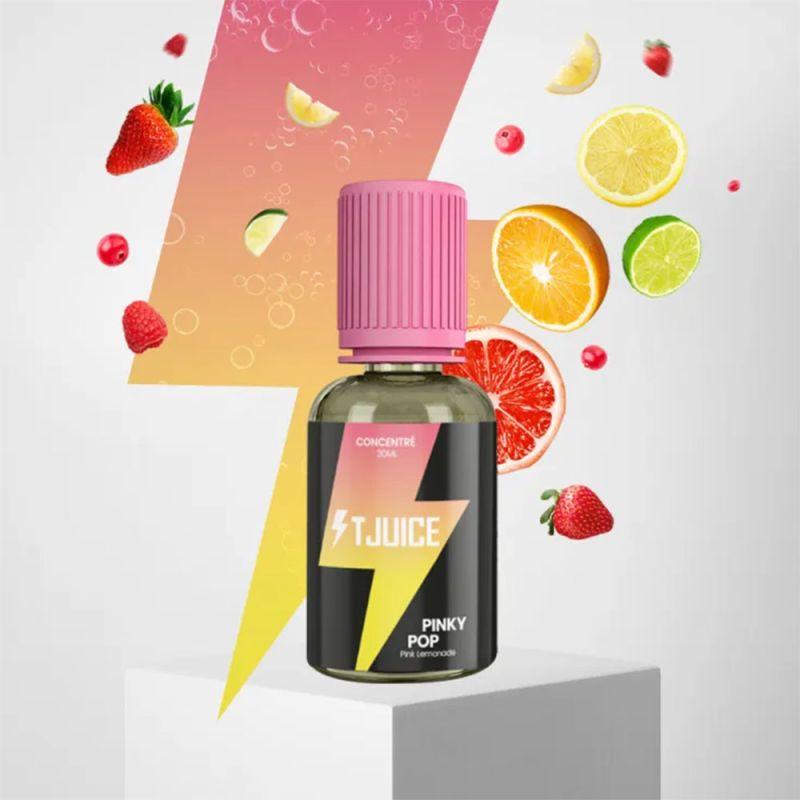 Pinky Pop 30ml Concentré - TJuice New 