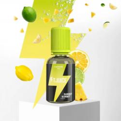 Sunset Sorbet 30ml Concentré - TJuice New 