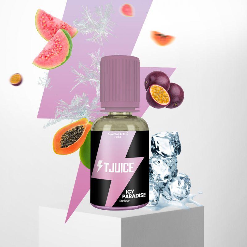 Icy Paradise 30ml Concentré - TJuice New 