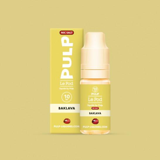 Le Pod Liquide - Baklava - Pulp