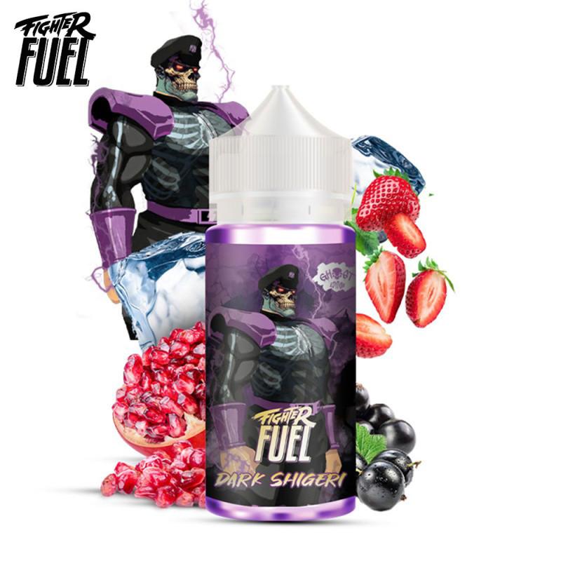 Dark Shigeri 100ml - Fighter Fuel