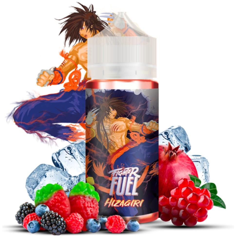 Hizagiri 100ml - Fighter Fuel