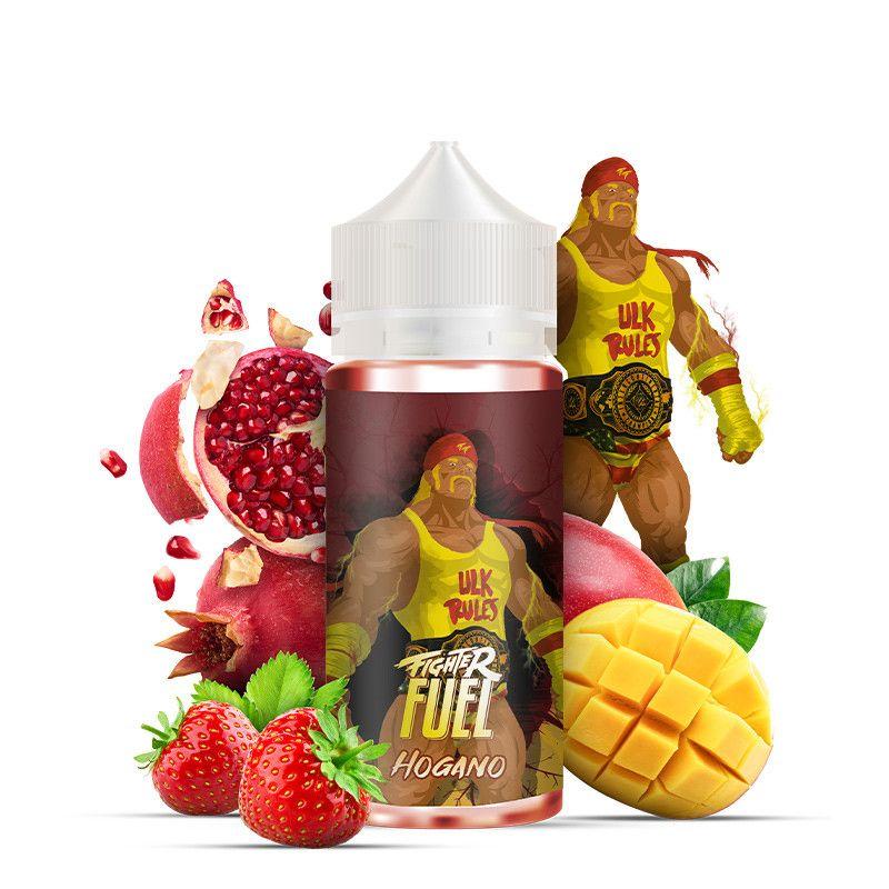 Hogano 100ml - Fighter Fuel