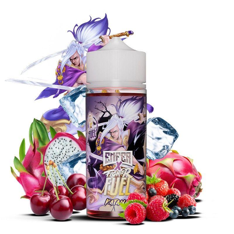 Katana 100ml - Fighter Fuel