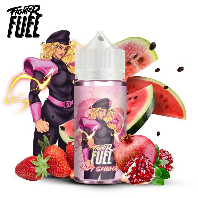 Lady Shigeri 100ML - Fighter Fuel