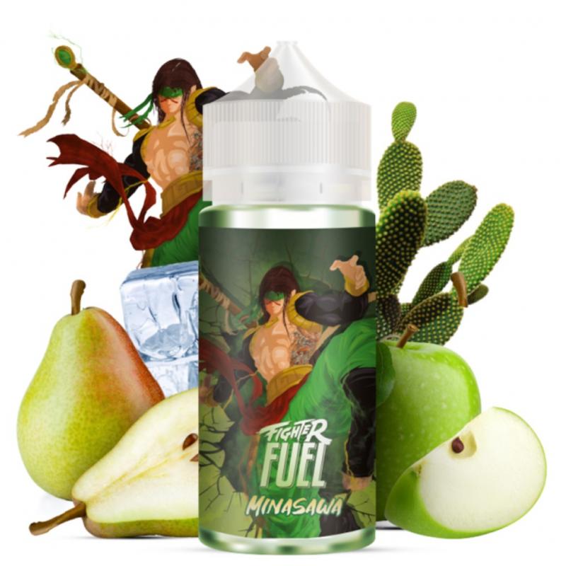 Minawasa 100ML - Fighter Fuel