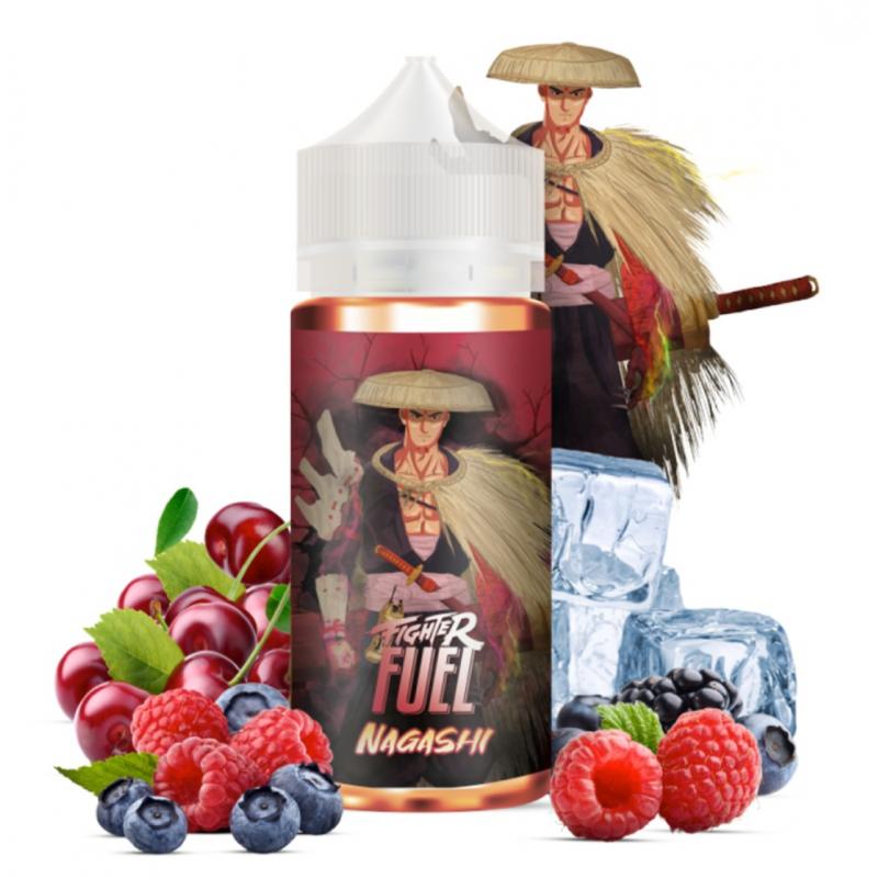 Nagashi 100ML - Fighter Fuel