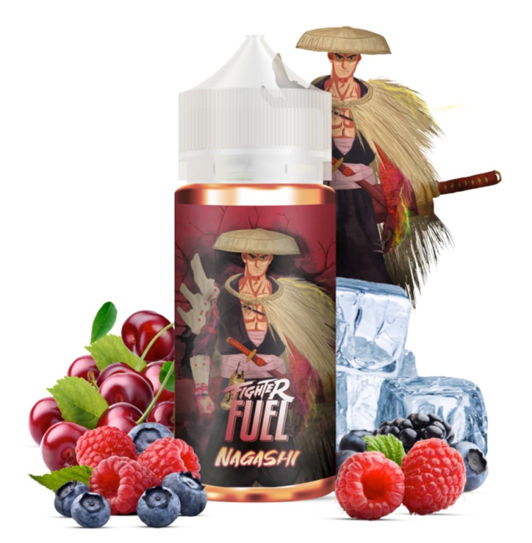 Nagashi 100ML - Fighter Fuel
