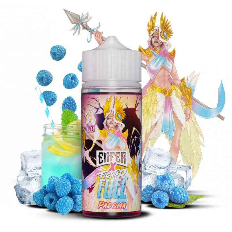 Paloma 100ML - Fighter Fuel X ENFER