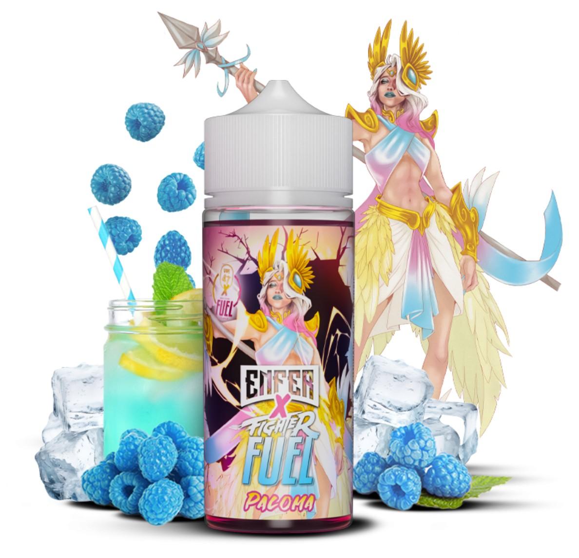 Paloma 100ML - Fighter Fuel X ENFER