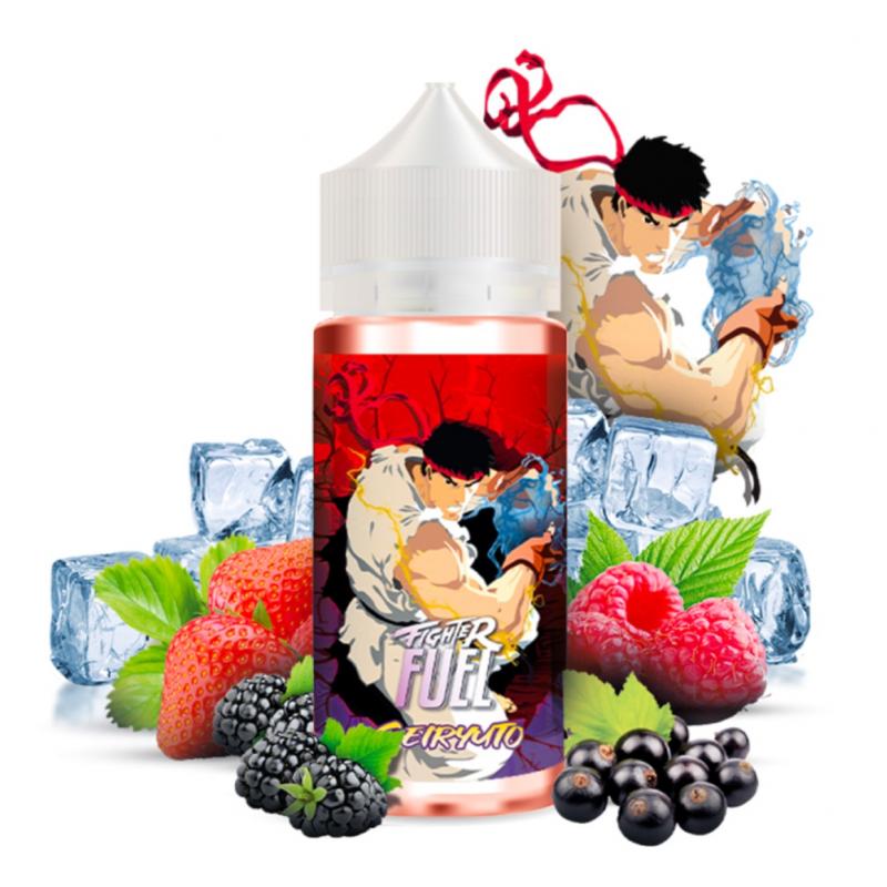 Seiryuto 100ML - Fighter Fuel