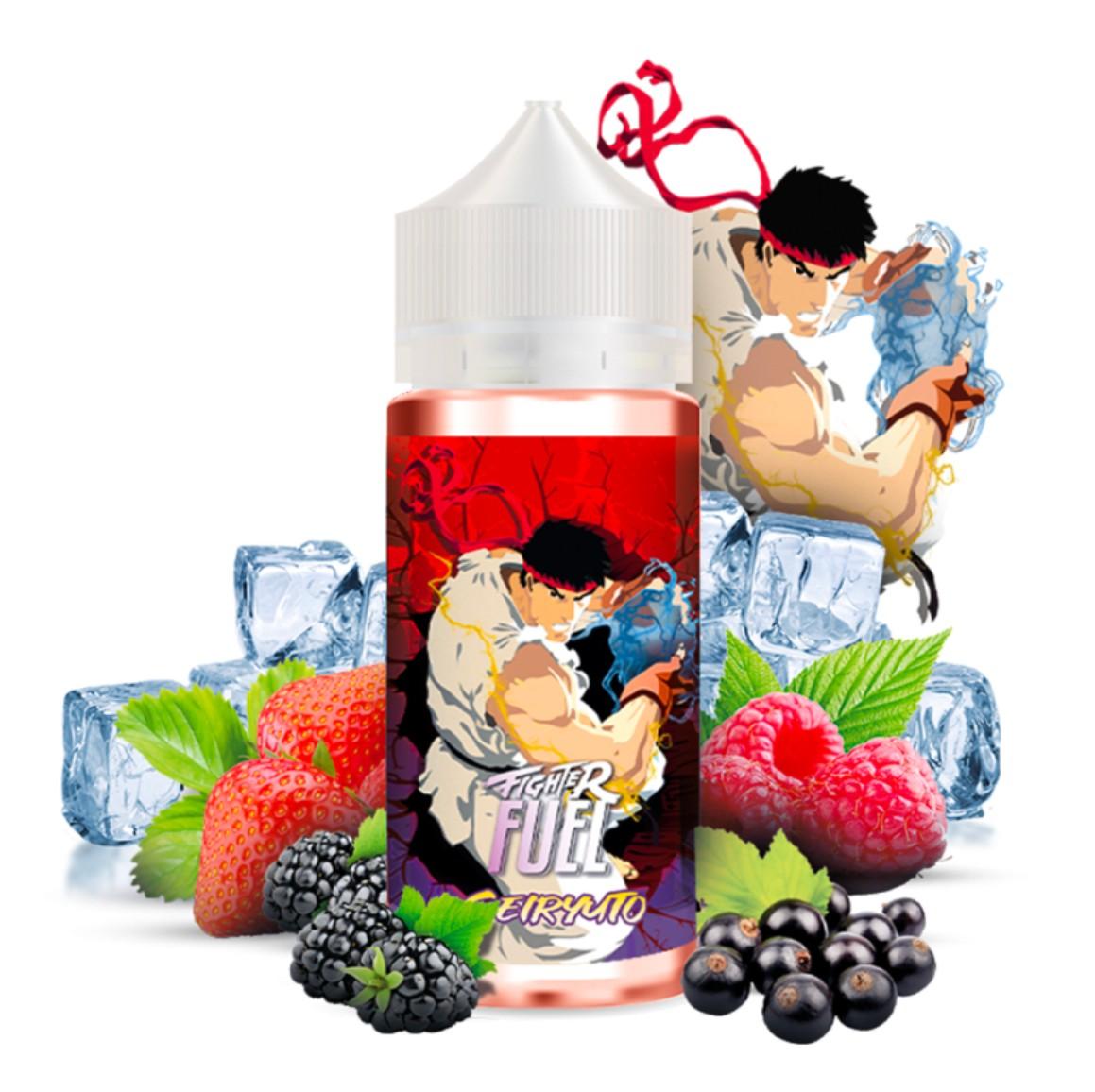 Seiryuto 100ML - Fighter Fuel