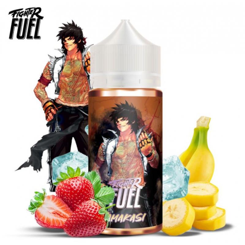 Yamakasi 100ml - Fighter Fuel