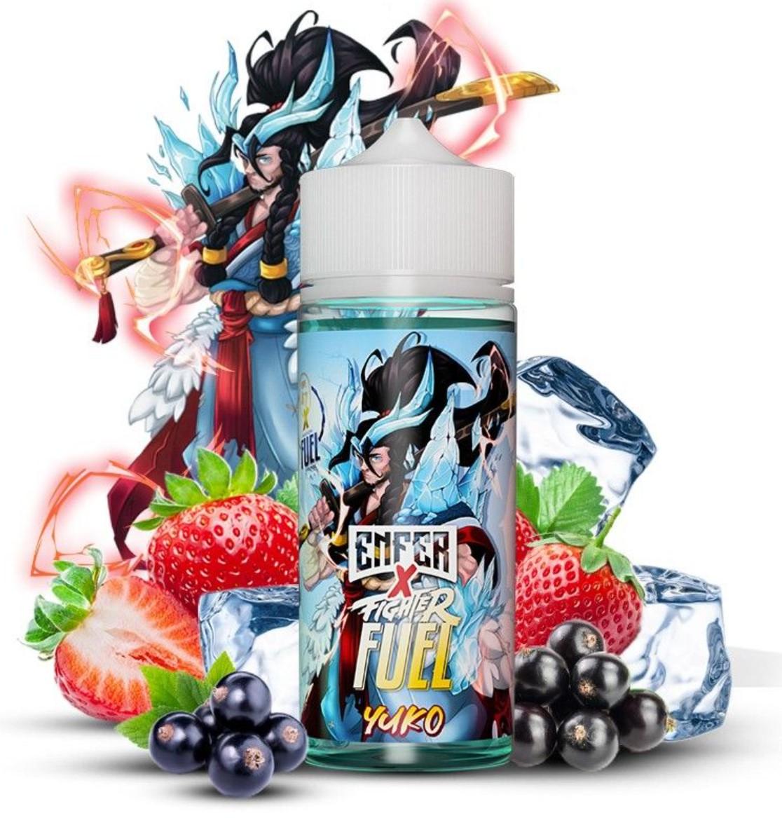 Yuko 100ML - Fighter Fuel X ENFER