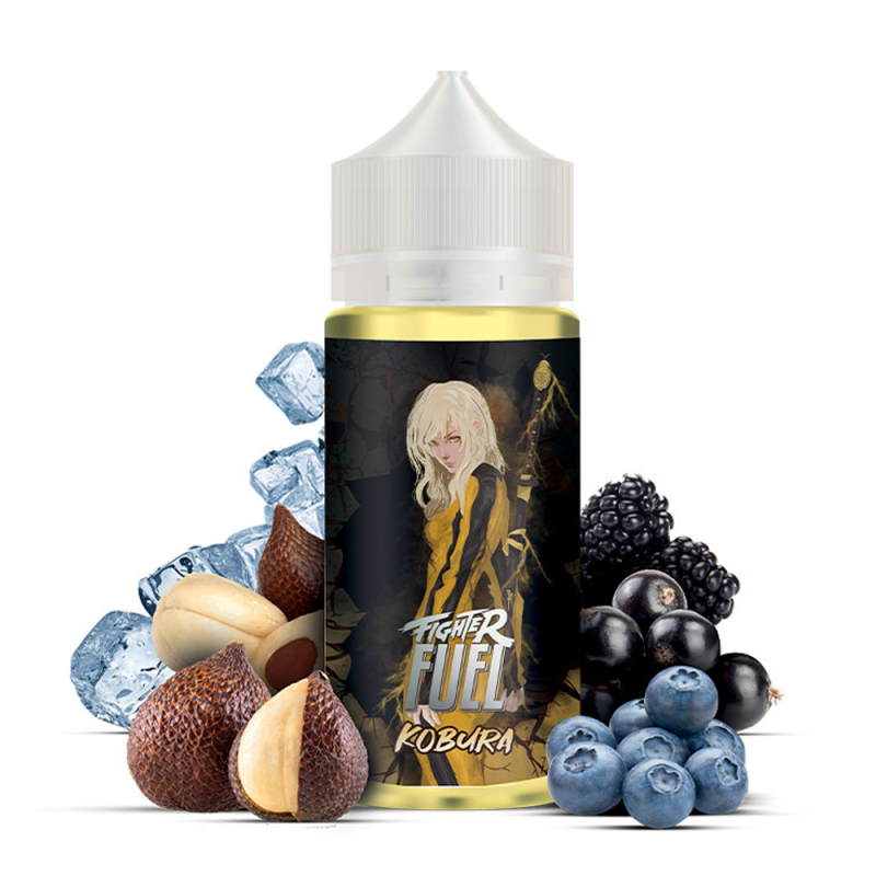 Kobura 100ml - Fighter Fuel