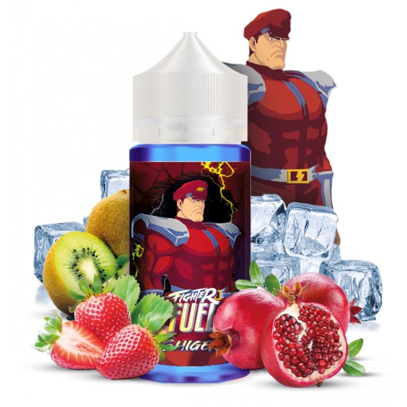 Shigeri 100ML - Fighter Fuel