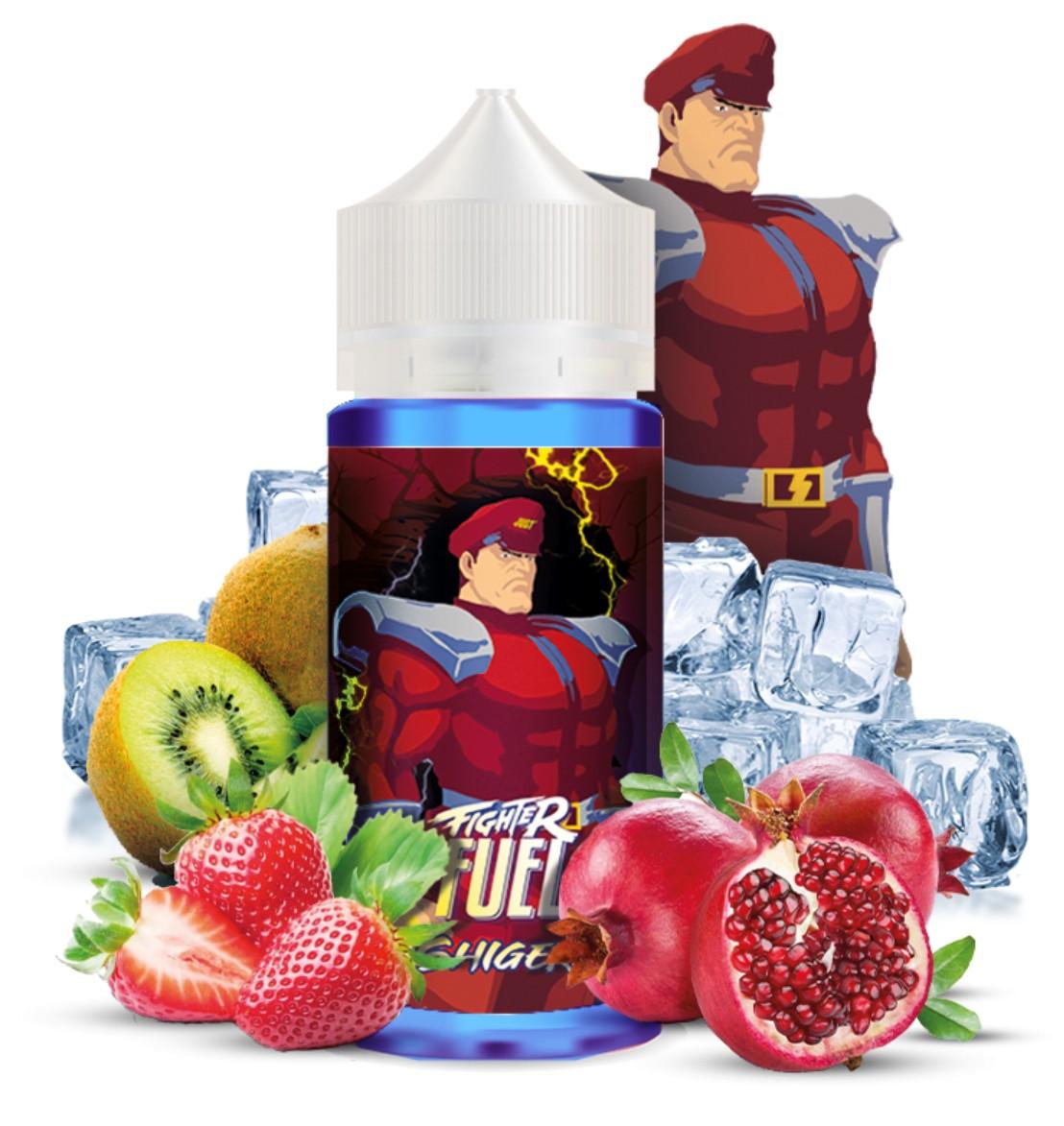 Shigeri 100ML - Fighter Fuel