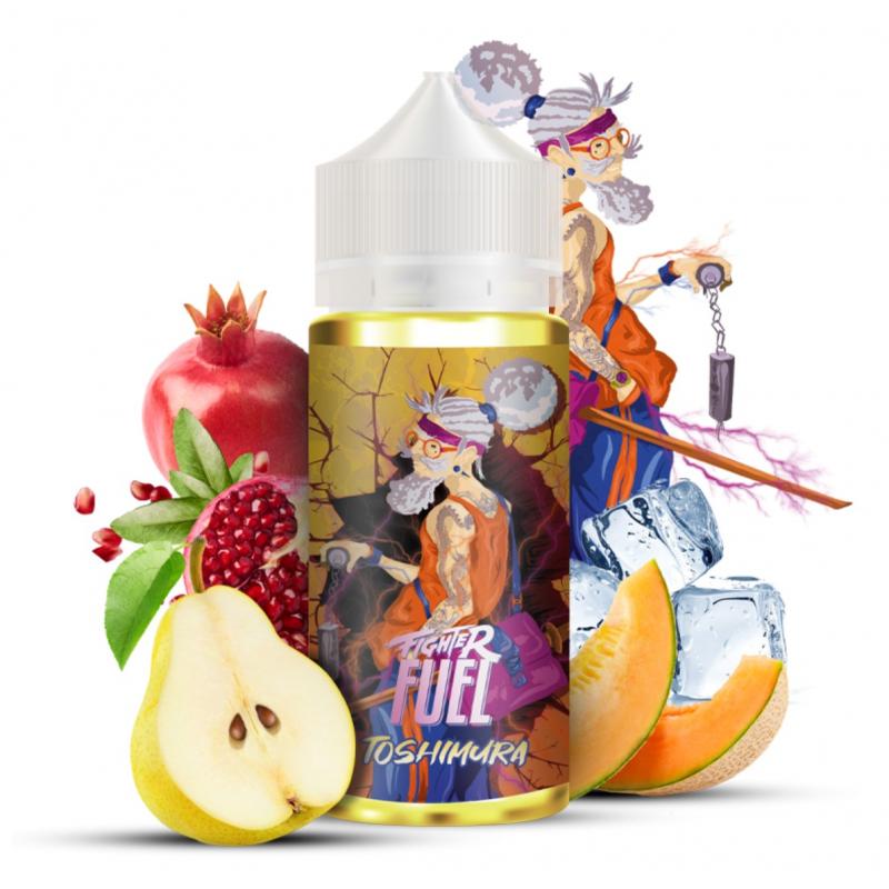 Toshimura 100ML - Fighter Fuel