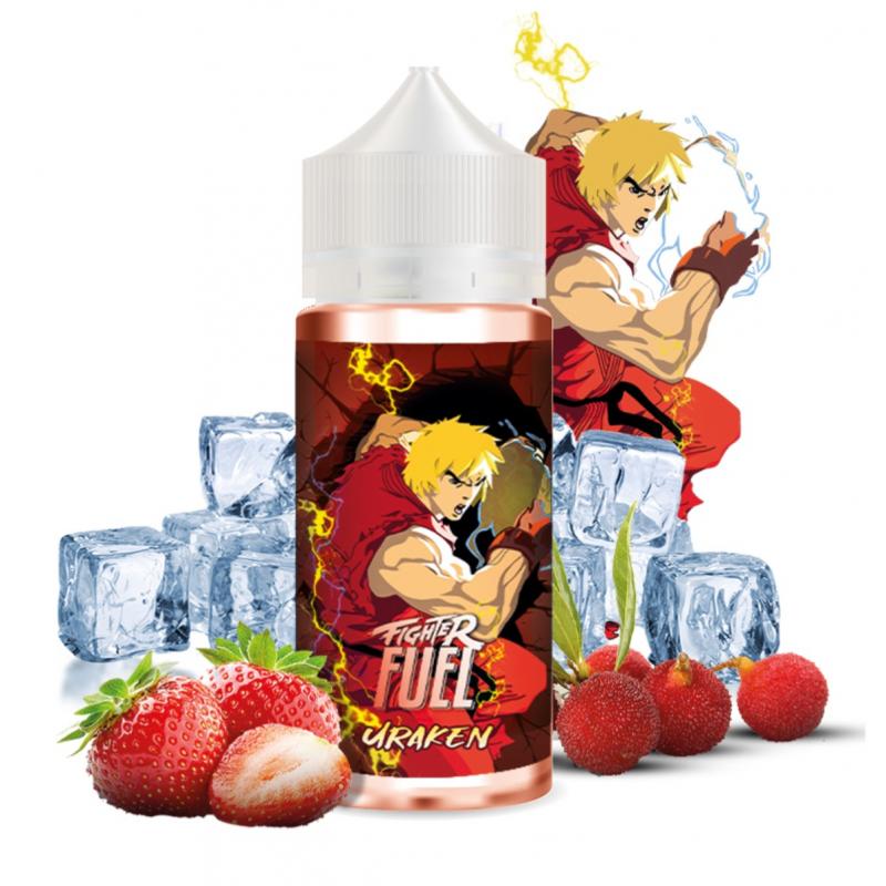 Uraken 100ML - Fighter Fuel