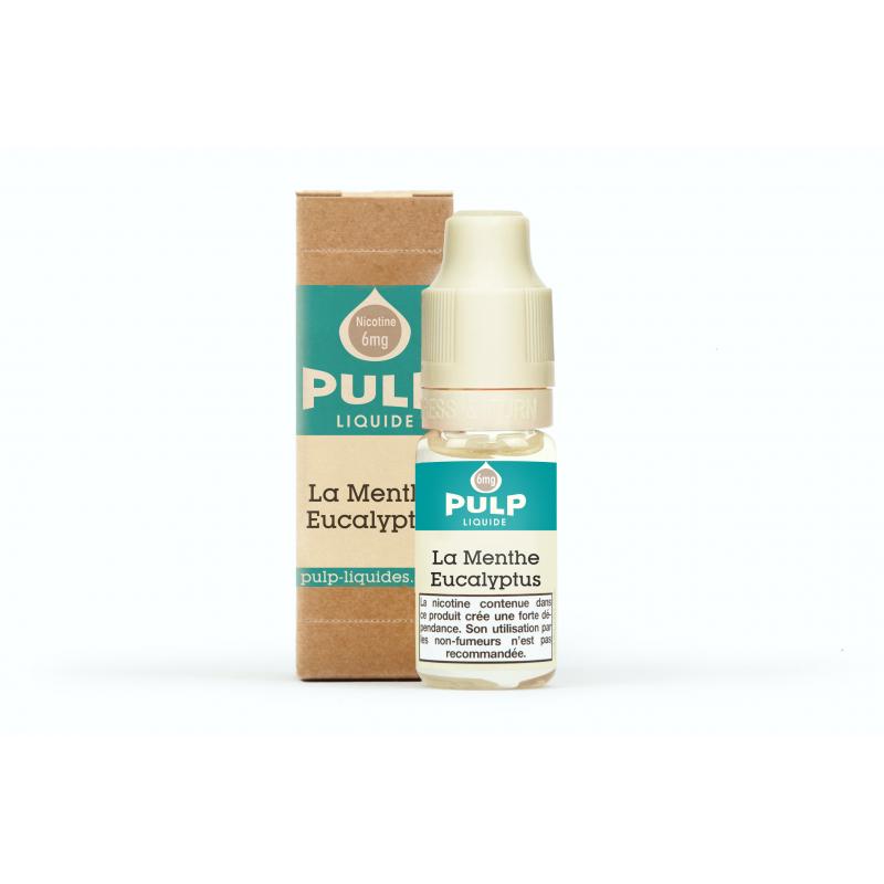 La Menthe Eucalyptus Pulp La Menthe Eucalyptus Pulp